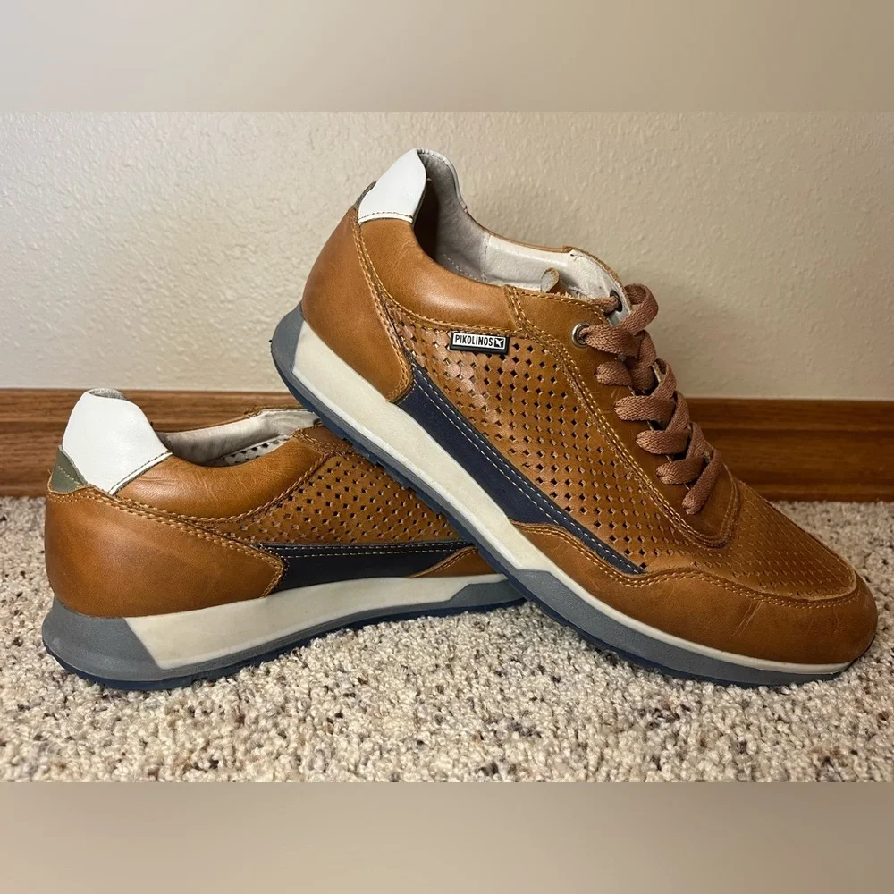 Pikolinos Fashion Sneakers Shoes Sz 8 Men EU 41 - Picture 7 of 10